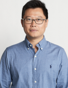 Associate Professor Weihuan Zhou 
