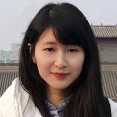 Xiaomeng Phyllis Qu headshot