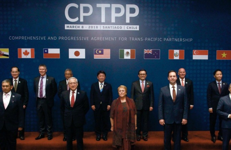 CPTPP Conference 