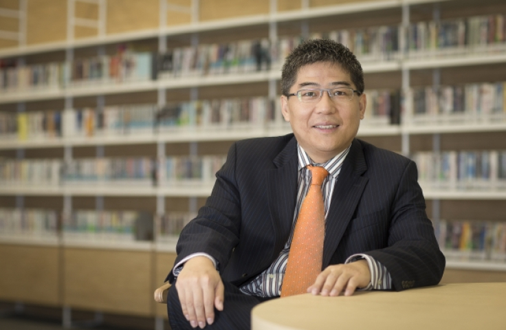 Professor Henry Gao SMU 