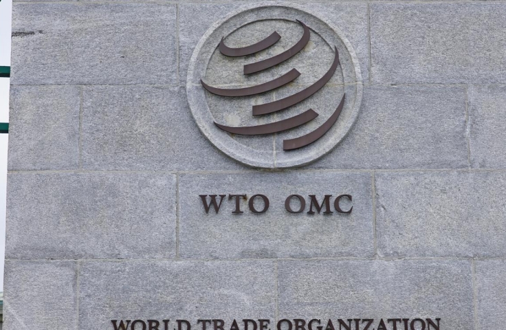 image for WTO gate