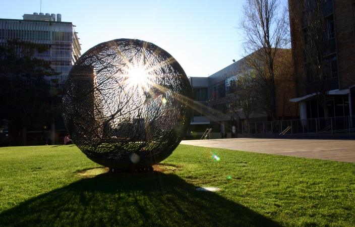 unsw globe