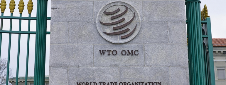 image for WTO gate