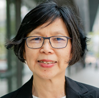 Associate Professor May Fong Cheong