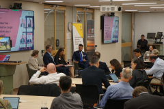 Panel 1: Global Trade - What has Changed and Why Does it Matter?