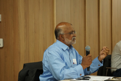 audience discussion day 1