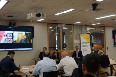 Panel 3: Is Mark Carney’s Vision (for an Intergovernmental System Based On Variable Geometry) realistic?