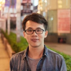 Matthew Wu headshot