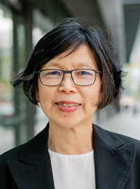 Associate Professor May Fong Cheong 