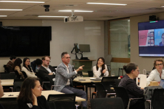 Does a New Era of Global Trade Require New Approaches to Risk Management? audience questions