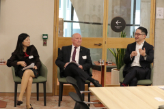 How Will Emerging Technologies such as AI Impact Global Trade and How to Embrace such Technologies in Trade Policymaking? speakers