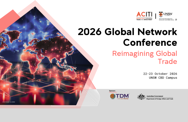 2026 Global Network Conference: Reimagining Global Trade