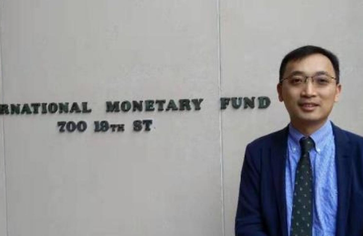 image of Heng Wang at IMF