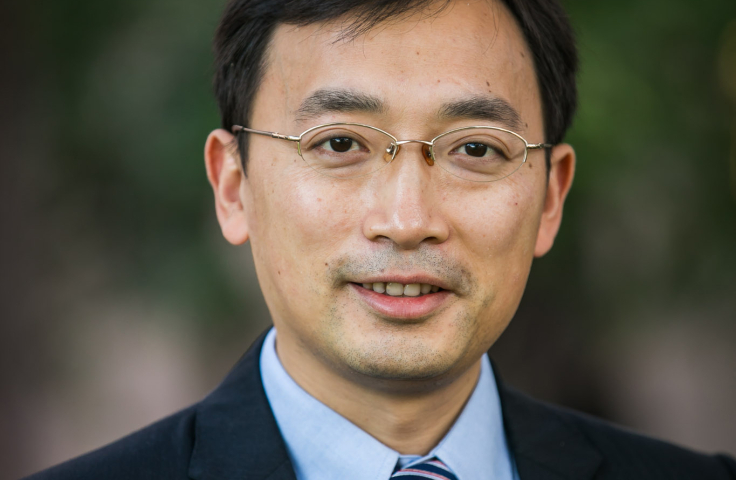 Professor Heng Wang 