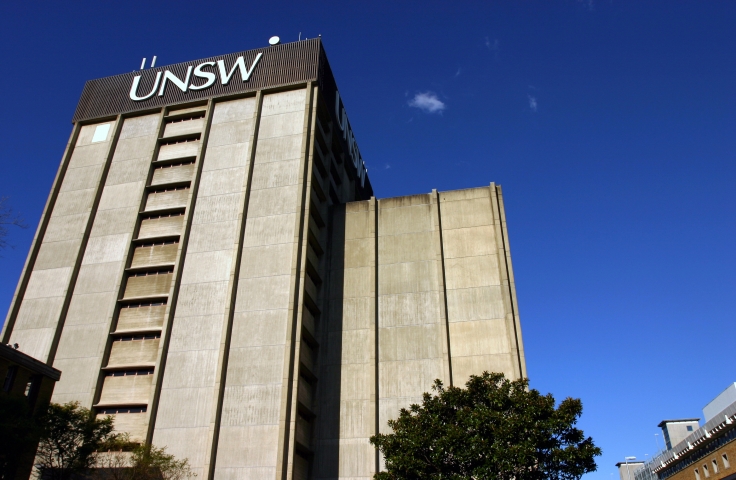 UNSW library