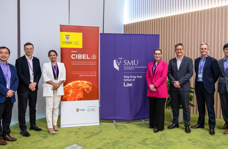 Sustainable Regulation & Green Innovation at the 2022 CIBEL-CCLA Conference