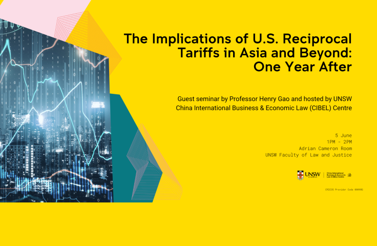 The Implications of U.S. Reciprocal Tariffs in Asia and Beyond: One Year After
