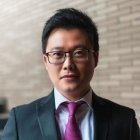 Weihuan Zhou headshot