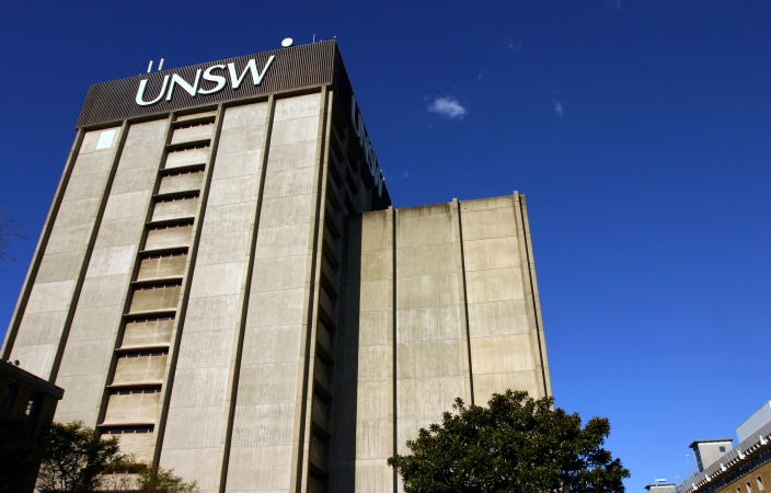 UNSW library