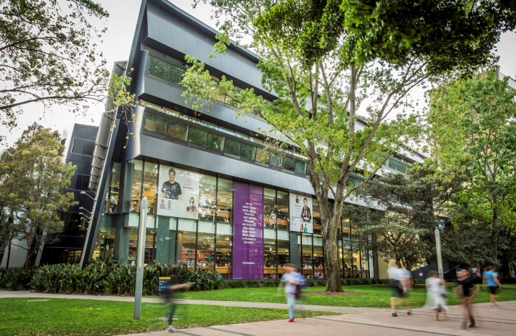 University of New South Wales Law Library 